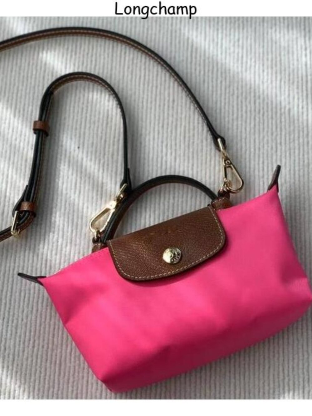 Longchamp women's bags